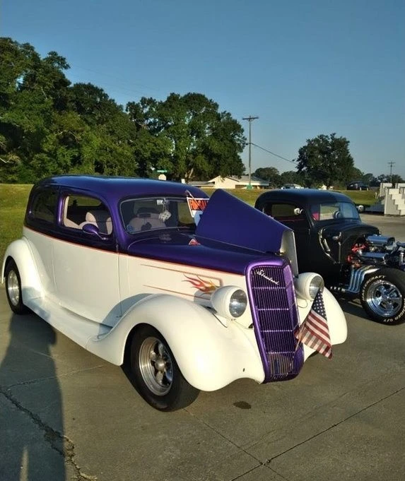 1935 Ford Model 48 & 68 - Image 21 of 21