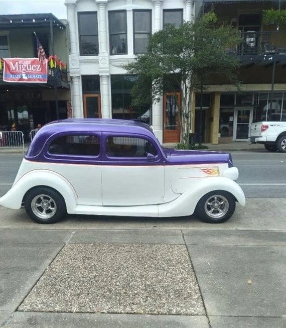 1935 Ford Model 48 & 68 - Image 5 of 12