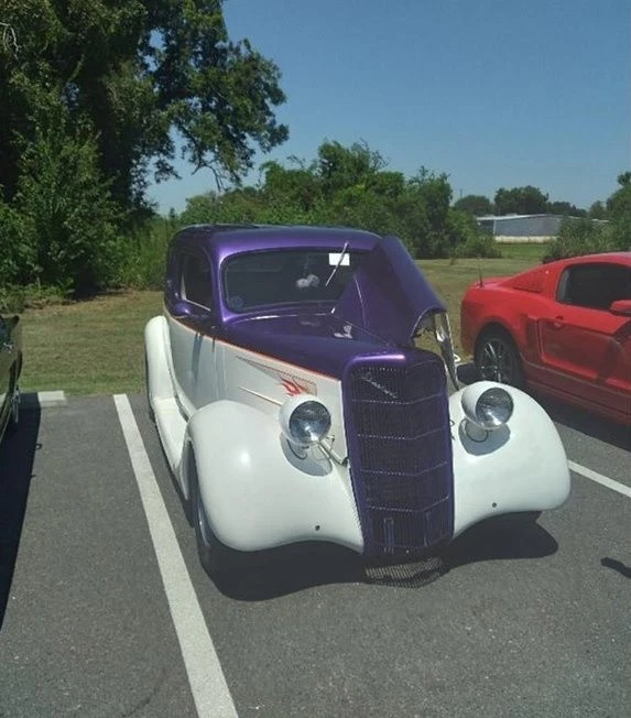 1935 Ford Model 48 & 68 - Image 17 of 21