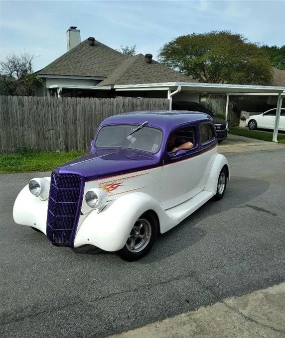 1935 Ford Model 48 & 68 - Image 13 of 21