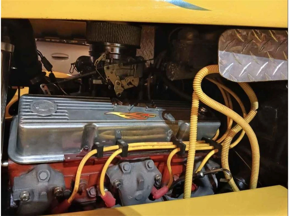 1935 Ford Model 48 & 68 - Image 7 of 8
