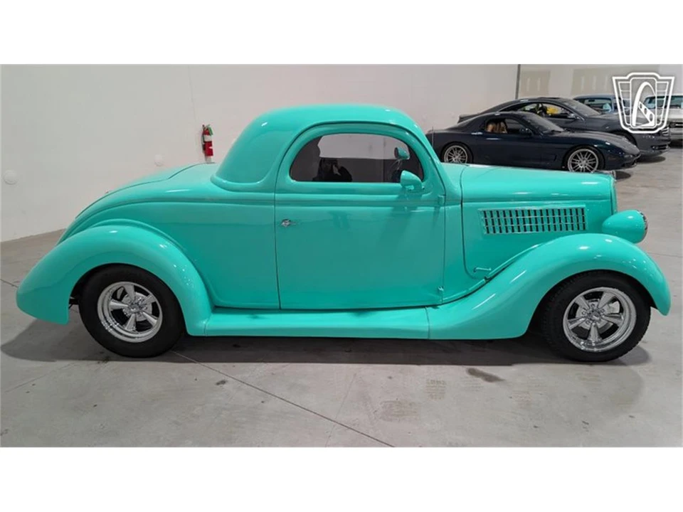 1935 Ford Model 48 & 68 - Image 17 of 31
