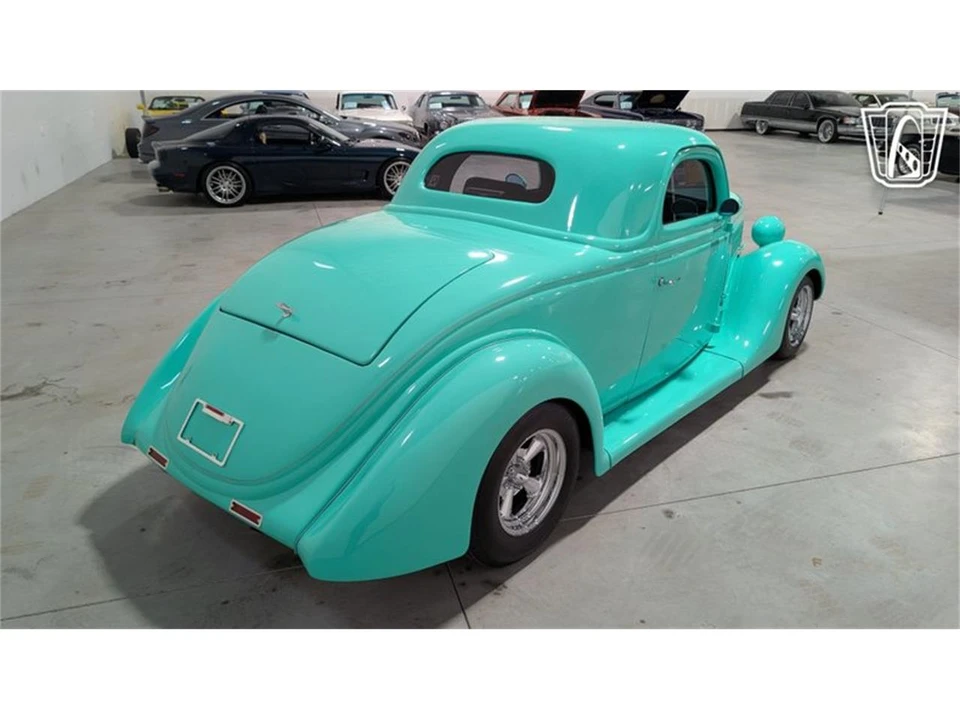 1935 Ford Model 48 & 68 - Image 14 of 31