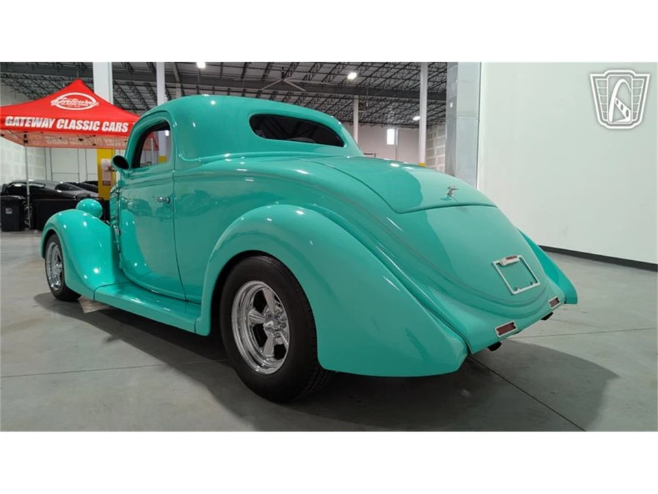 1935 Ford Model 48 & 68 - Image 9 of 31