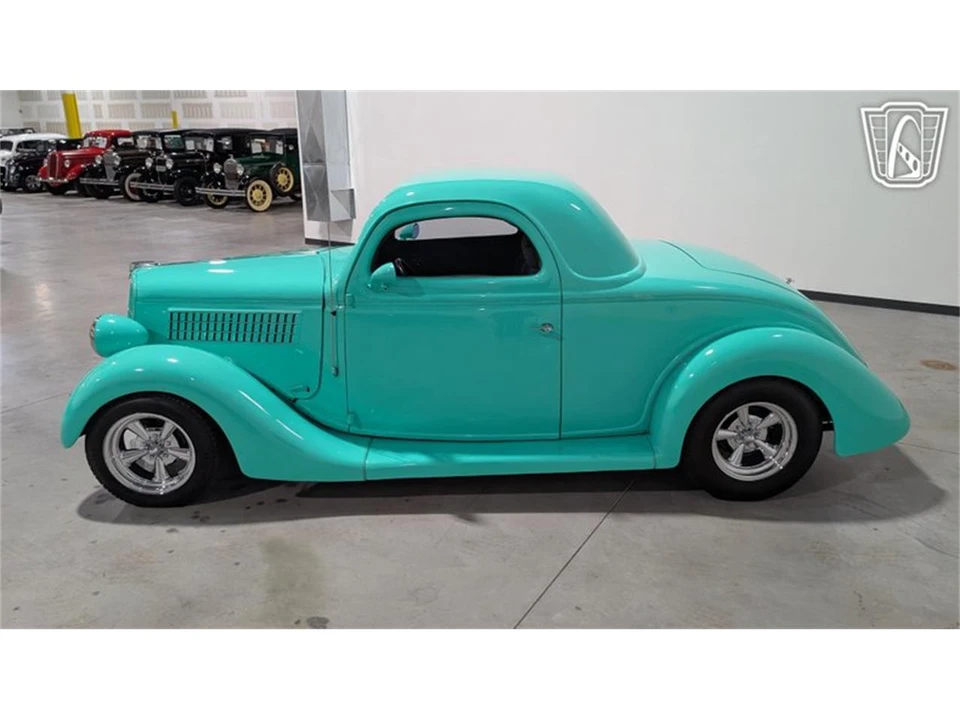 1935 Ford Model 48 & 68 - Image 5 of 31