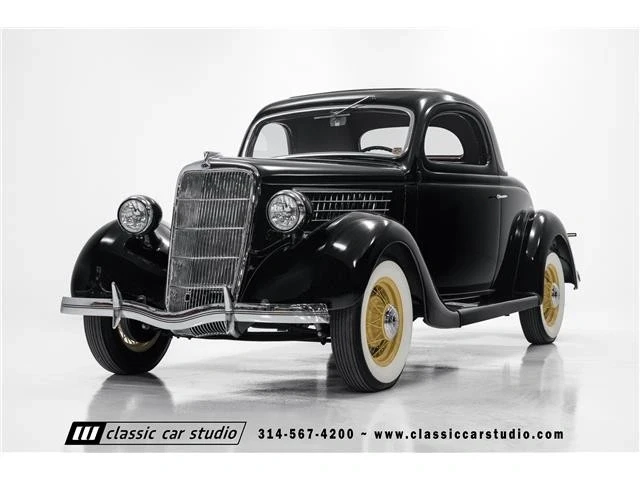 1935 Ford Model 48 & 68 - Image 7 of 21