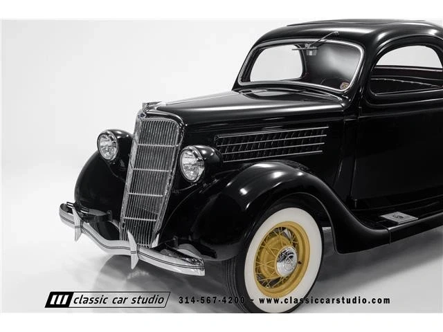 1935 Ford Model 48 & 68 - Image 6 of 21