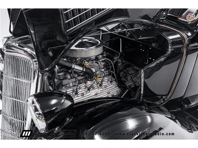 1935 Ford Model 48 & 68 - Image 3 of 21