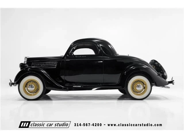 1935 Ford Model 48 & 68 - Image 18 of 21