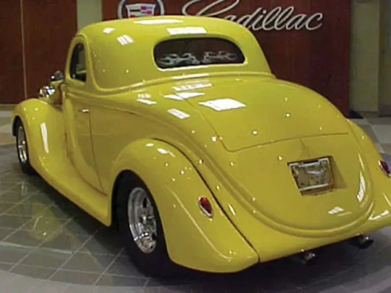 1935 Ford Model 48 & 68 - Image 8 of 9
