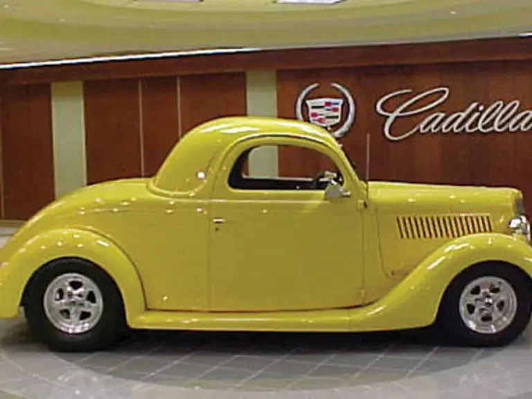 1935 Ford Model 48 & 68 - Image 3 of 9