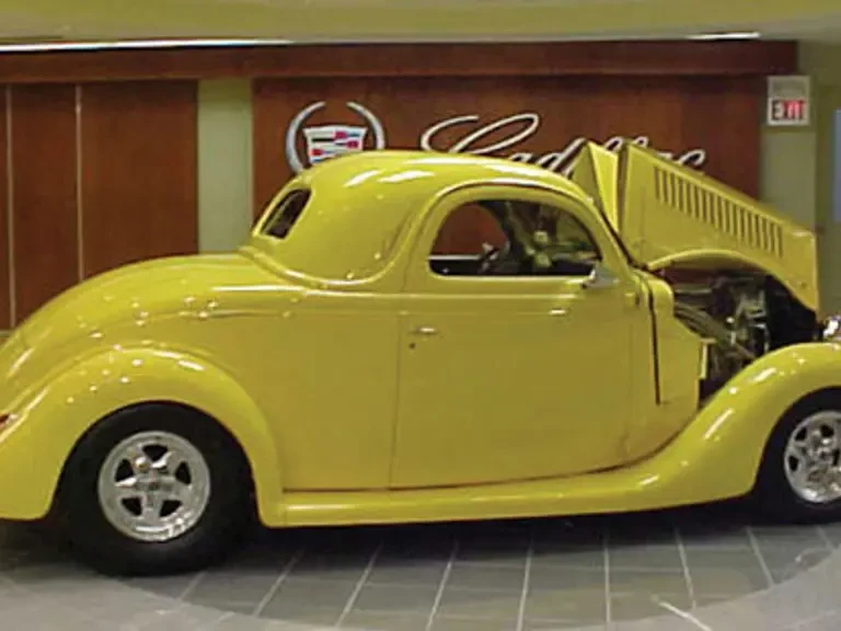 1935 Ford Model 48 & 68 - Image 4 of 9