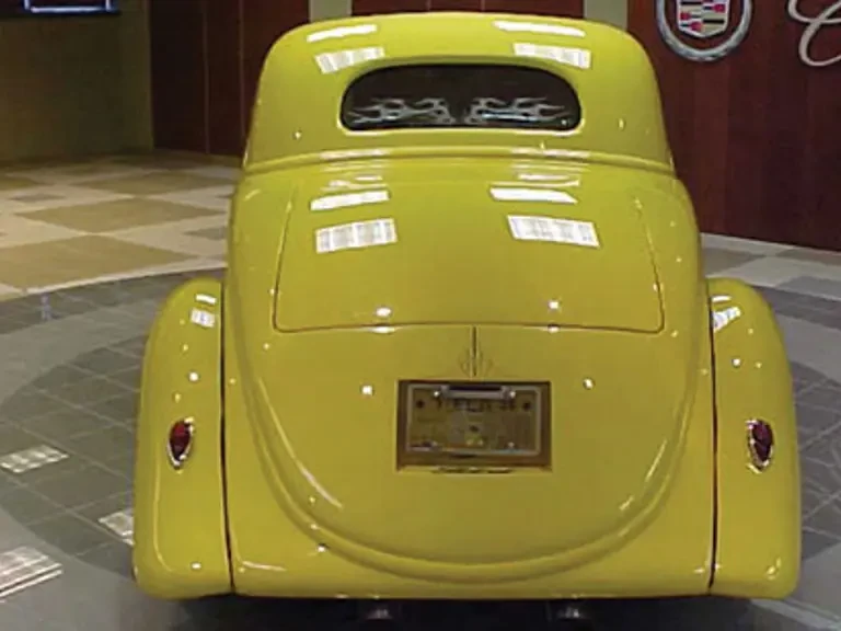 1935 Ford Model 48 & 68 - Image 2 of 9