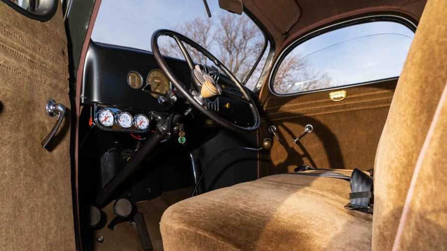 1935 Ford Model 48 & 68 - Image 12 of 19