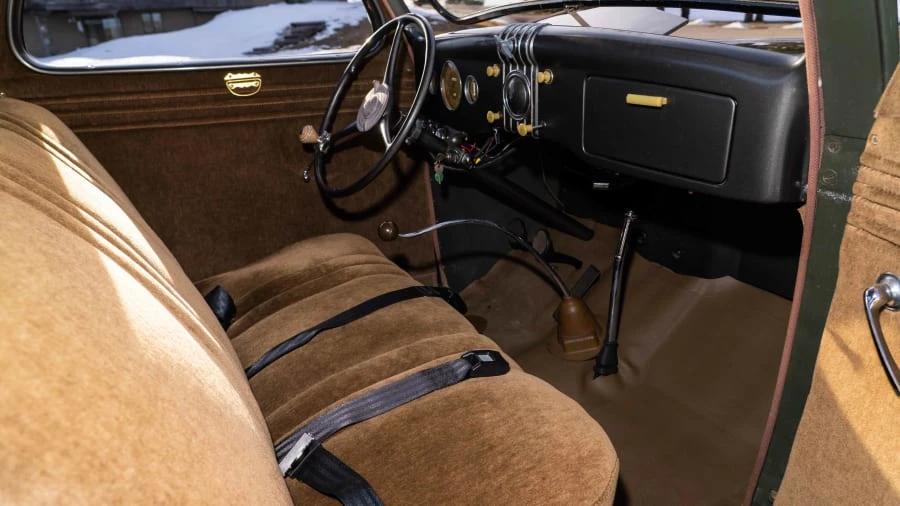 1935 Ford Model 48 & 68 - Image 13 of 19
