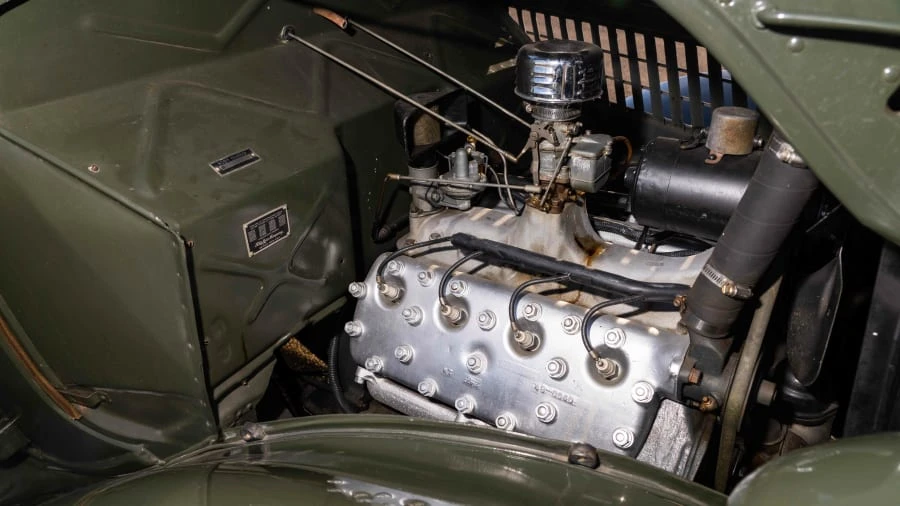 1935 Ford Model 48 & 68 - Image 19 of 19