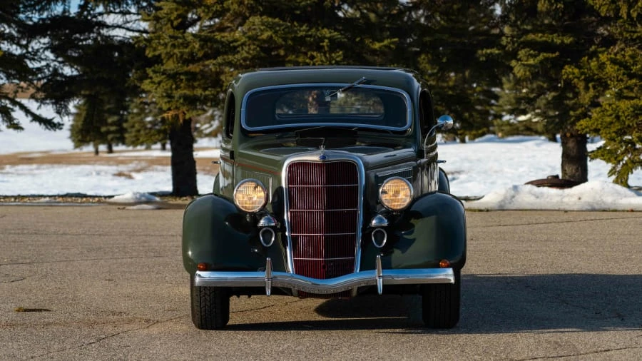 1935 Ford Model 48 & 68 - Image 7 of 19