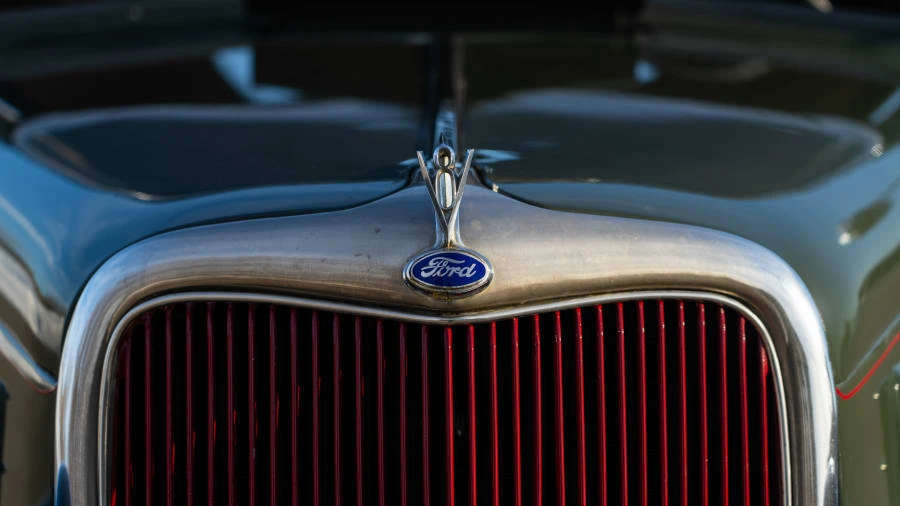 1935 Ford Model 48 & 68 - Image 8 of 19