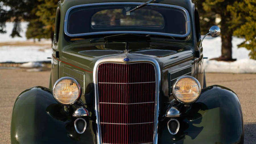1935 Ford Model 48 & 68 - Image 10 of 19