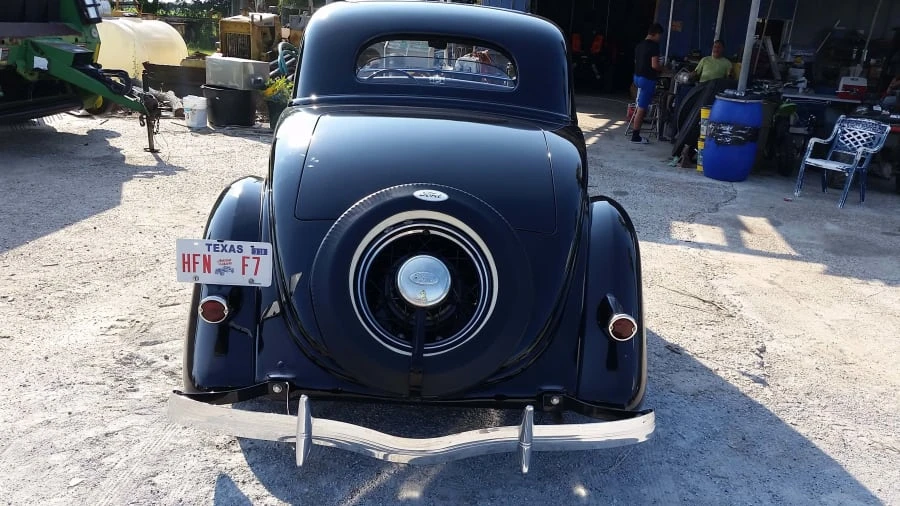 1935 Ford Model 48 & 68 - Image 3 of 12