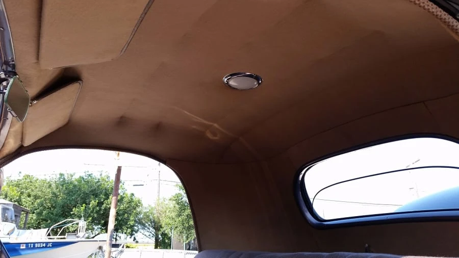 1935 Ford Model 48 & 68 - Image 7 of 12