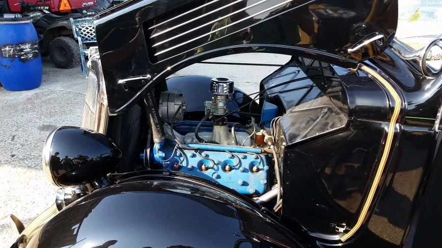 1935 Ford Model 48 & 68 - Image 9 of 12
