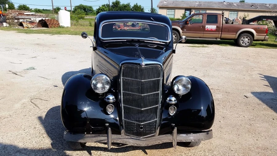 1935 Ford Model 48 & 68 - Image 11 of 12
