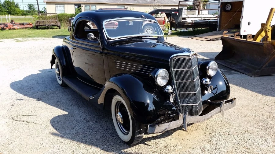 1935 Ford Model 48 & 68 - Image 12 of 12