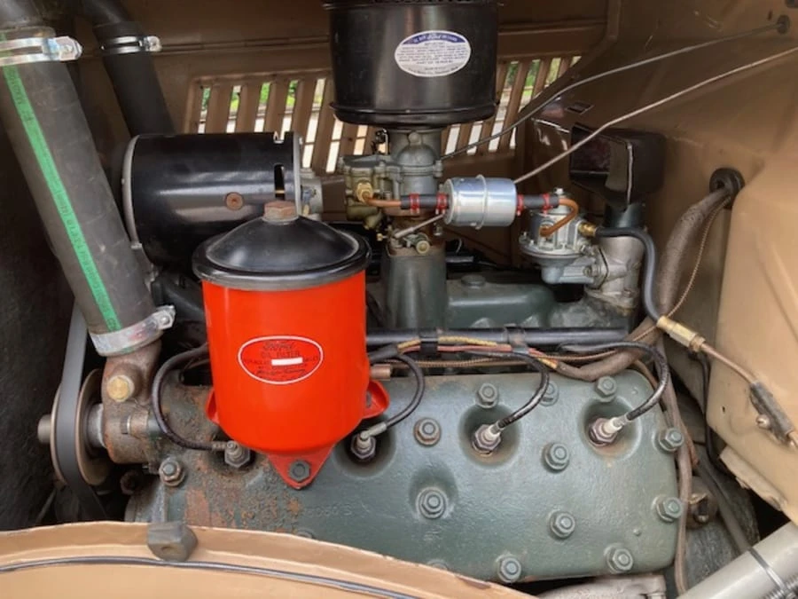 1935 Ford Model 48 & 68 - Image 13 of 13