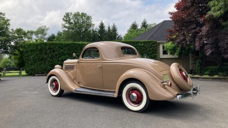 1935 Ford Model 48 & 68 - Image 5 of 13