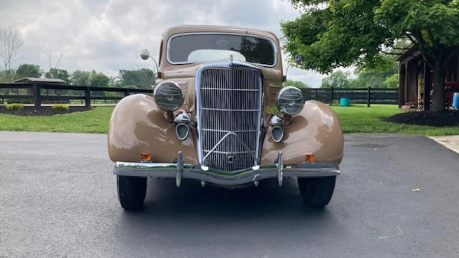 1935 Ford Model 48 & 68 - Image 3 of 13