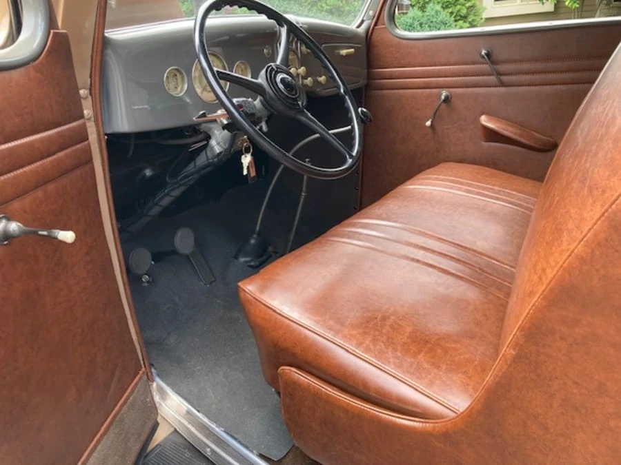 1935 Ford Model 48 & 68 - Image 12 of 13