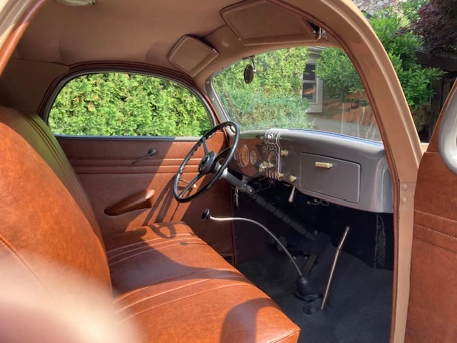 1935 Ford Model 48 & 68 - Image 10 of 13