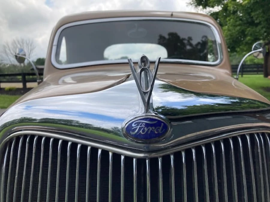1935 Ford Model 48 & 68 - Image 8 of 13