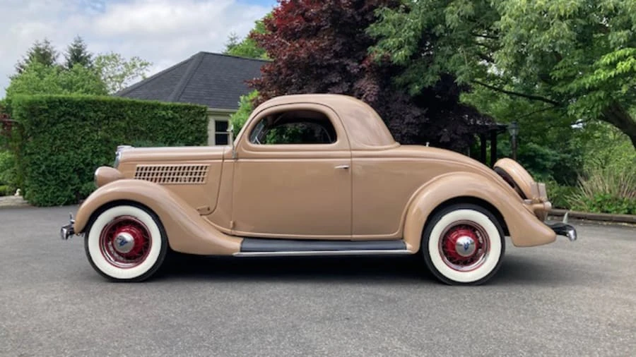 1935 Ford Model 48 & 68 - Image 2 of 13