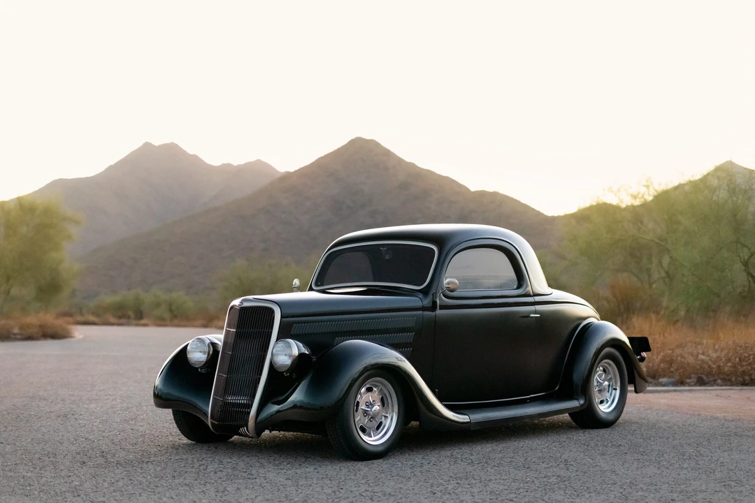 1935 Ford Hot Rod - Image 6 of 31