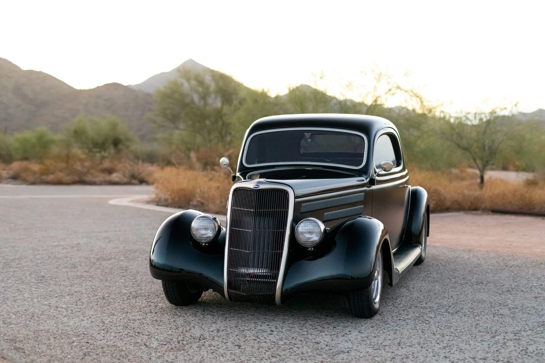 1935 Ford Hot Rod - Image 5 of 31