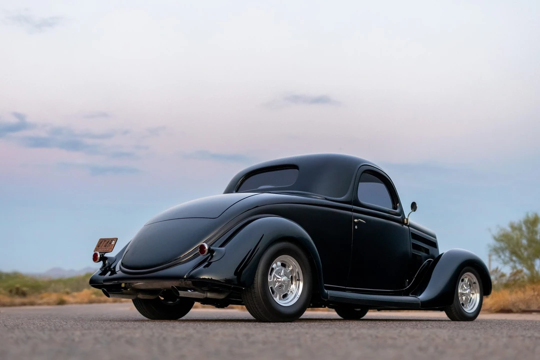 1935 Ford Hot Rod - Image 29 of 31