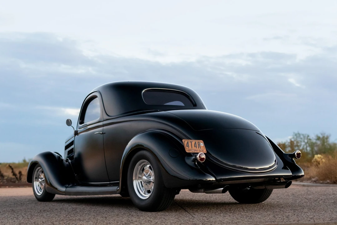 1935 Ford Hot Rod - Image 16 of 31