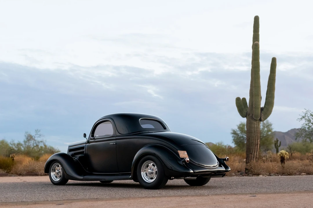 1935 Ford Hot Rod - Image 14 of 31