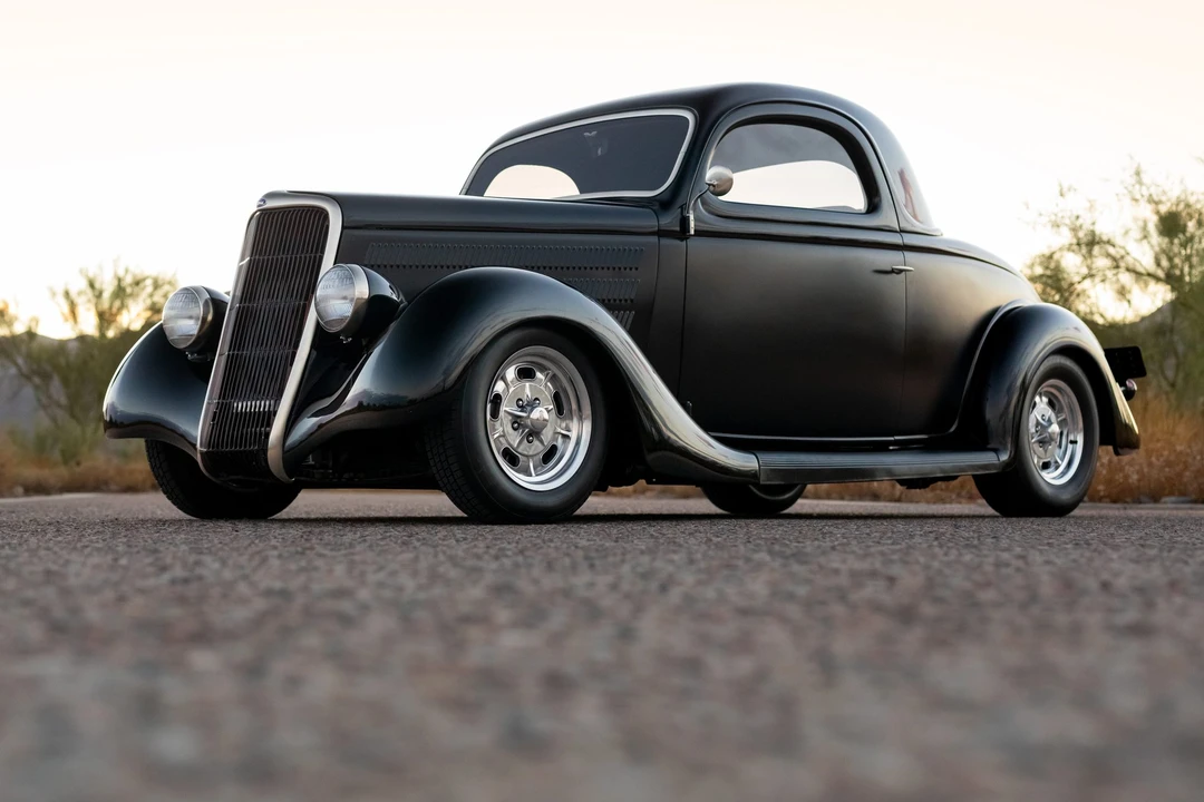 1935 Ford Hot Rod - Image 10 of 31