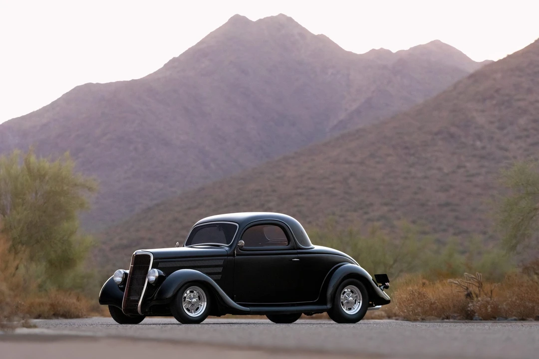 1935 Ford Hot Rod - Image 9 of 31