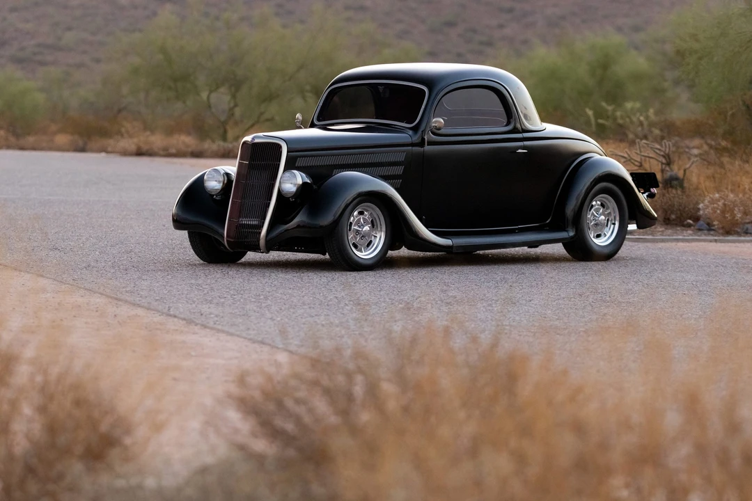1935 Ford Hot Rod - Image 8 of 31