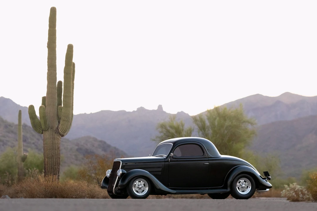 1935 Ford Hot Rod - Image 11 of 31