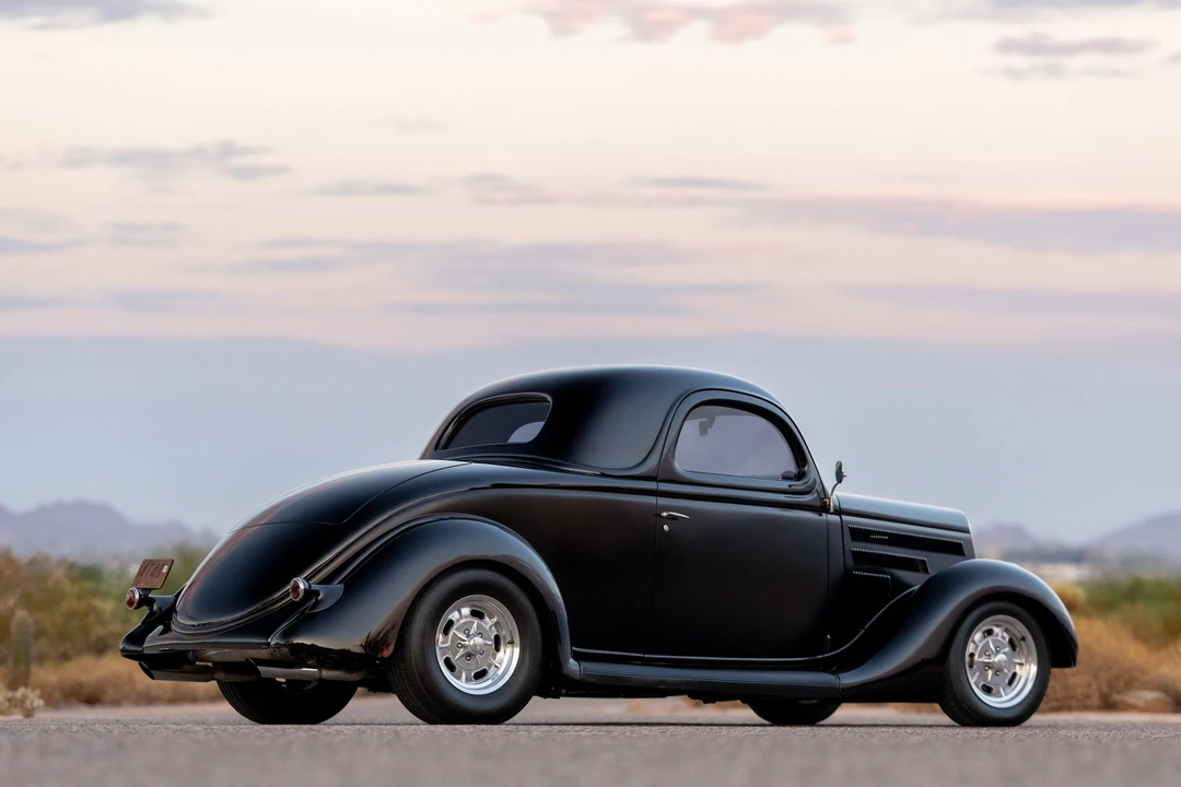 1935 Ford Hot Rod - Image 30 of 31