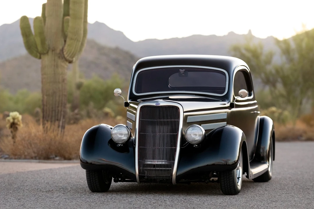 1935 Ford Hot Rod - Image 3 of 31