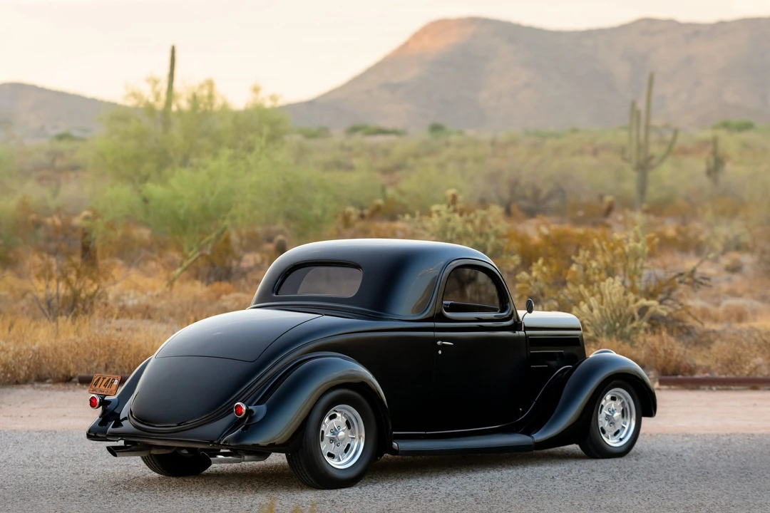 1935 Ford Hot Rod - Image 28 of 31