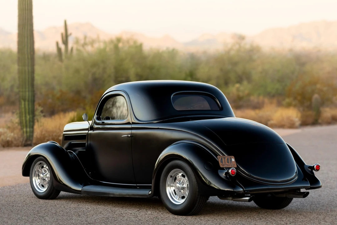 1935 Ford Hot Rod - Image 15 of 31