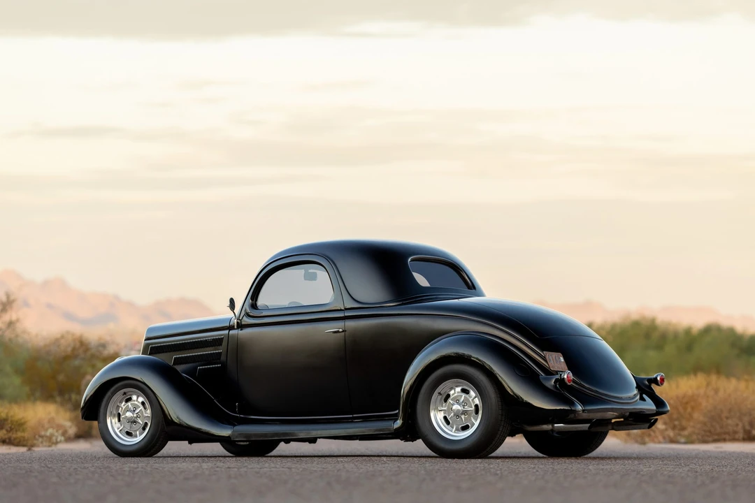 1935 Ford Hot Rod - Image 13 of 31