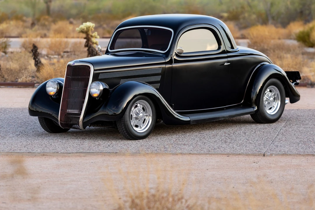 1935 Ford Hot Rod - Image 7 of 31